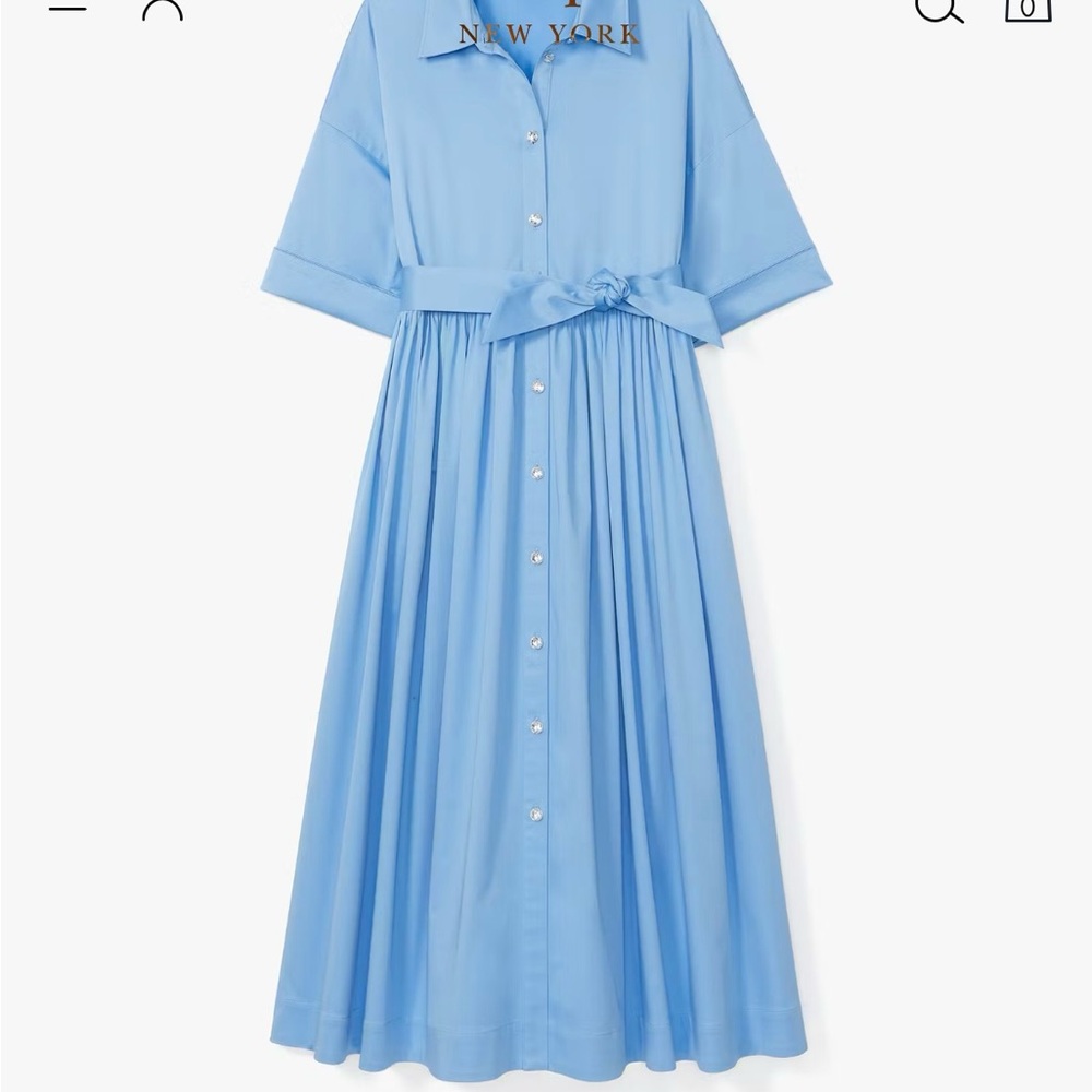 Kate Spade Spring Dress - Picture 4 of 13